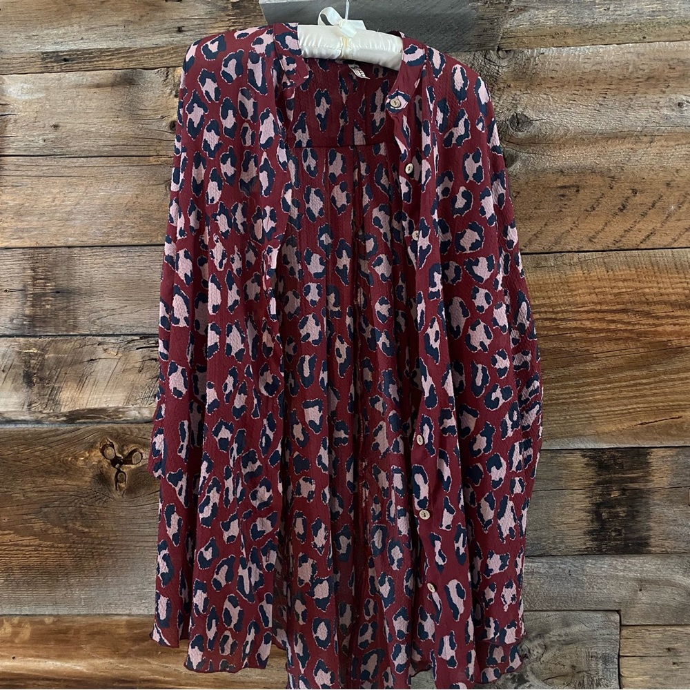 Free People Cardigan